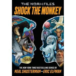 Shock the Monkey -- Neal Shusterman
